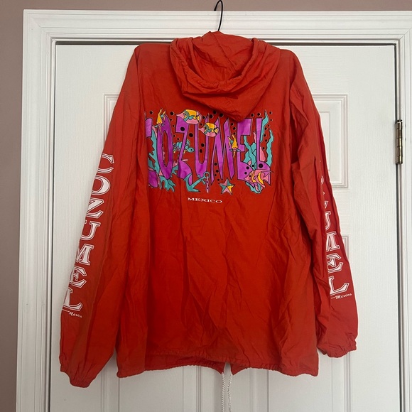 Conzumel Mexico Jacket - Picture 2 of 5